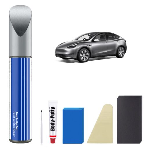 Model 3/Y/S/X Car Body Color Paint Repair Pen Kit for Tesla - OEM Original Touch Up Paint Pen - Image 14