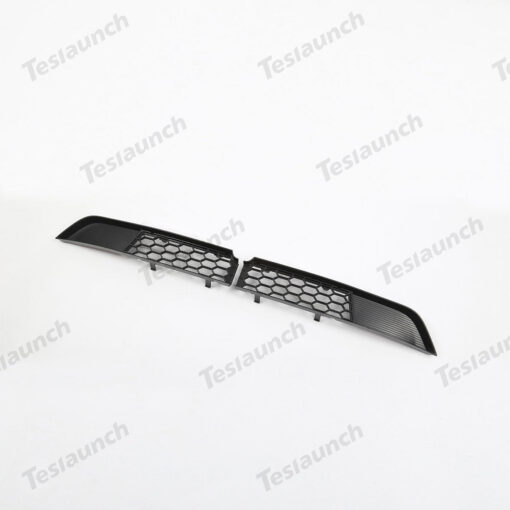 Split Front Bumper Protective Mesh Grill Panel for Tesla Model Y Juniper 2025+ - Image 7
