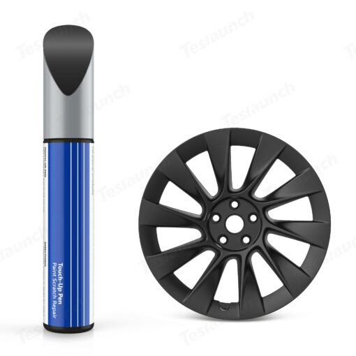 Wheel Rims Touch Up Paint for Tesla Model Y- DIY Curb Rash Repair Kits with Color-matched Touch Up Paint - Image 4