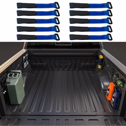 Reusable Hook and Loop Fastening Straps for Cybertruck - Image 13