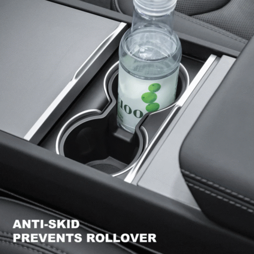 Cup Holder Insert for Tesla Model Y Juniper 2025+ - Image 4