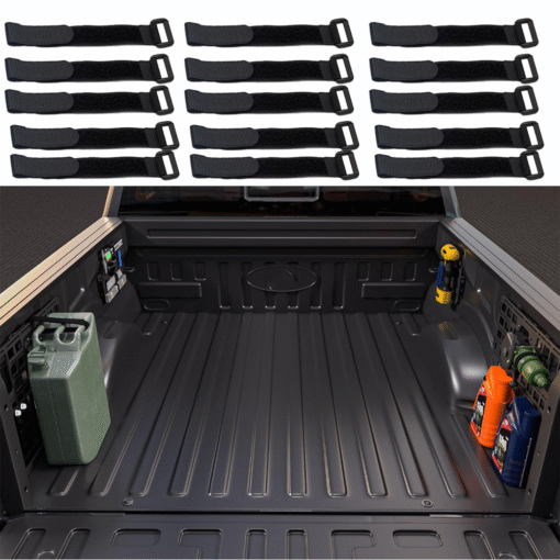 Reusable Hook and Loop Fastening Straps for Cybertruck - Image 16