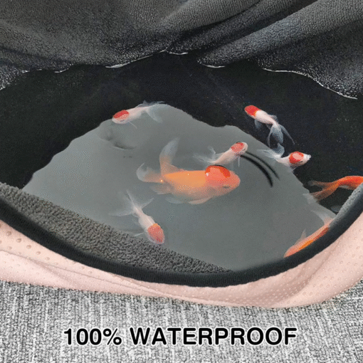 Machine Washable Waterproof Towel Seat Cover Protector - Fits All Cars - Image 4