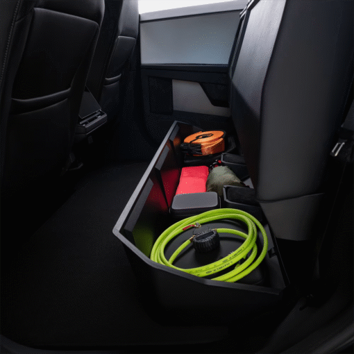 Rear Underseat Storage Bin for Cybertruck - Image 8