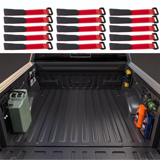 Reusable Hook and Loop Fastening Straps for Cybertruck - Image 17