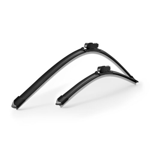 Silicone Windshield Wiper Blades for Tesla Model 3/Y (Set of 2) - Image 6