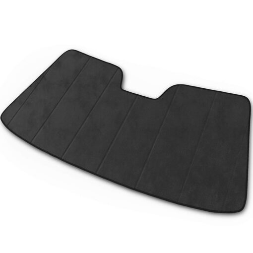 Thickened Foldable Windshield Sunshade Sun Visor for Tesla Model 3/Y - Image 5