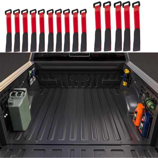 Reusable Hook and Loop Fastening Straps for Cybertruck - Image 18