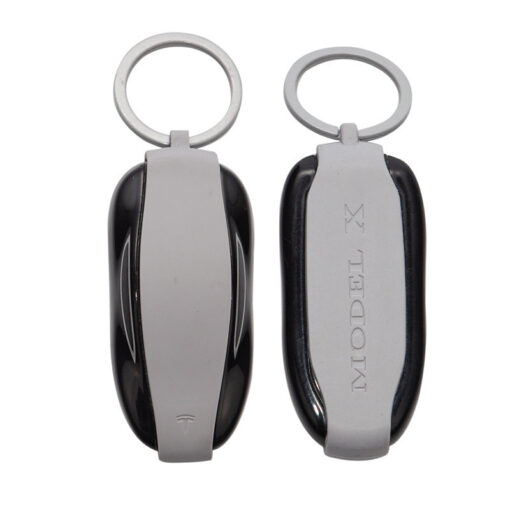 Silicone Key Protector for Tesla Model 3/Y/S/X Keys - Key Fob Holder - Image 13