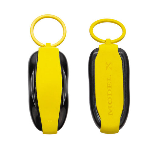Silicone Key Protector for Tesla Model 3/Y/S/X Keys - Key Fob Holder - Image 20