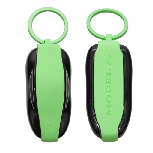 Silicone Key Protector for Tesla Model 3/Y/S/X Keys - Key Fob Holder - Image 31
