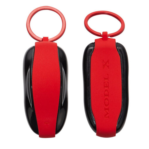 Silicone Key Protector for Tesla Model 3/Y/S/X Keys - Key Fob Holder - Image 26