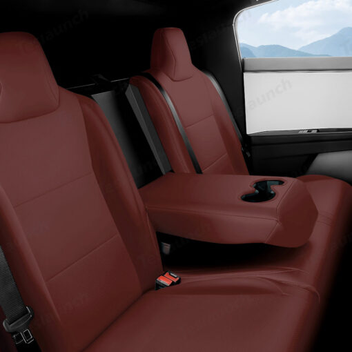 All-Inclusive Seat Cover for Tesla Cybertruck 2024+ - Image 18