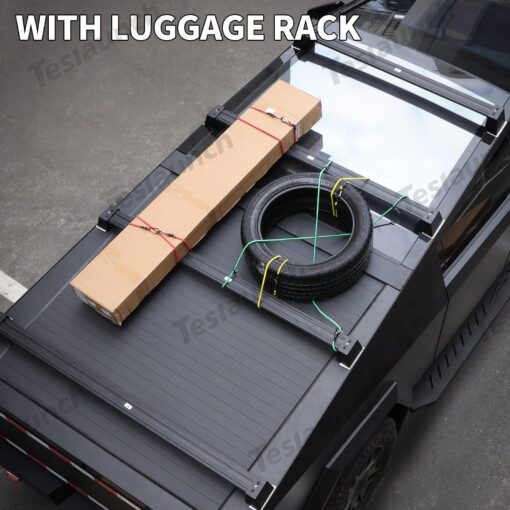 16 pcs Assorted Medium & Long Bungee Cord Straps Kit - Tesla Cybertruck Bed - Image 4