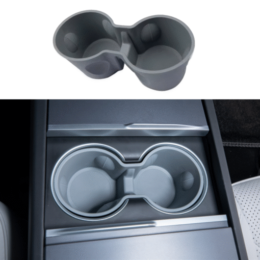 Cup Holder Insert for Tesla Model Y Juniper 2025+ - Image 10