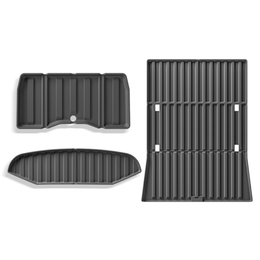 All Weather TPE Floor Mats Cargo Liners Set for Tesla Cybertruck - Image 16