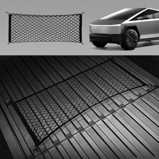 Rear Trunk Cargo Net for Tesla Cybertruck - Image 5
