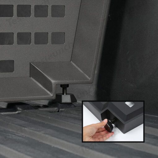 Adjustable Vault Cargo Divider for Cybertruck - Image 8