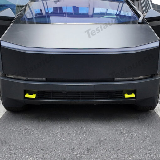 Cybertruck Front Tow Hook Covers (2 PCS) - Image 3