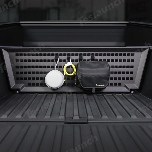 Adjustable Vault Cargo Divider for Cybertruck - Image 5