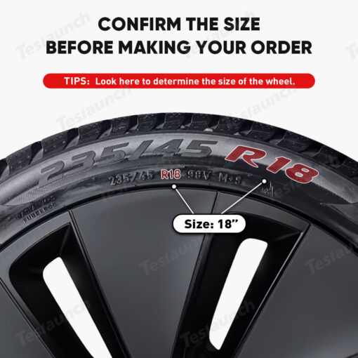 Red Aluminum Alloy Wheel Rim Protector- Fits All Cars - Image 2