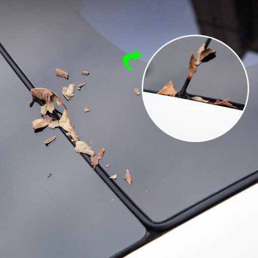 Wind Noise Reduction Kit Quiet Seal Kit For Tesla Model 3/Y Accessories (2017-2023) - Image 9