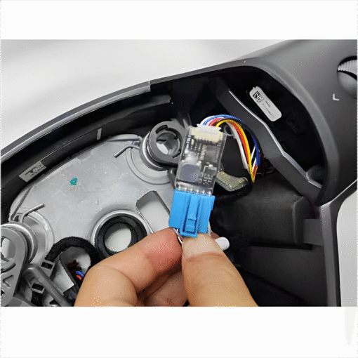 Model 3/Y/S/X  Autopilot Nag Elimination Module For Tesla, Steering Wheel Module - Image 5