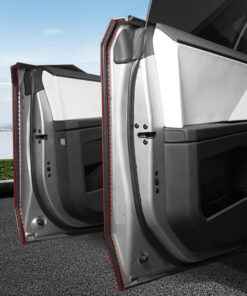 Car Door Seal Kit Wind Noise Reduction Accessories for Cybertruck