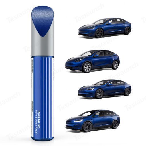 Color Paint Repair Pen for Tesla Model 3/Y/S/X - OEM Original Touch Up Paint Pen - Image 7