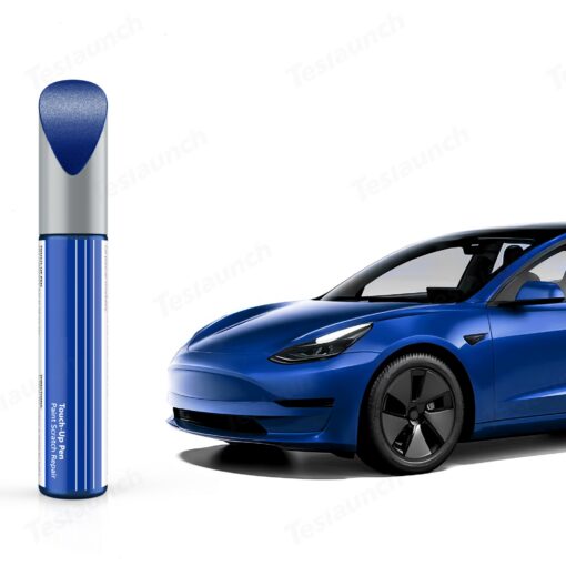 Model 3 2017-2024 Car Body Touch-Up Paint for Tesla- Exact OEM Factory Body Color Paint Match Scratch Repair Kits - Image 7