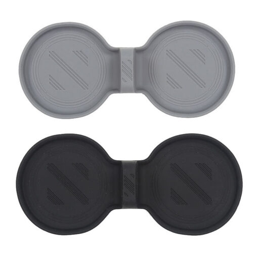 Water Cup Holder Storage Box Console TPE Silicone Holder Cup Holder Insert for Tesla Model Y Juniper 2025+ - Image 10