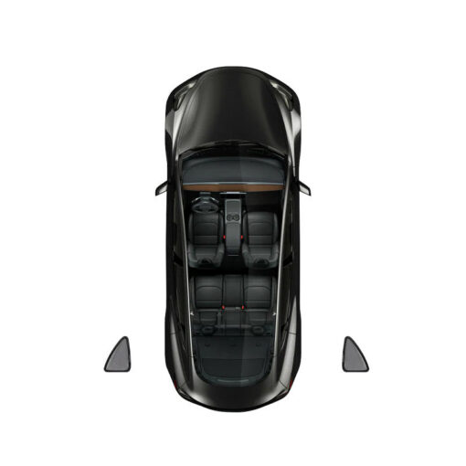 Model 3 Whole Car Sun Visor - Mesh Side Window Sunshade  (2017-2024) - Image 7