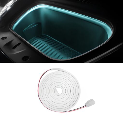 Front Trunk Ambient Lighting for Tesla Model 3/Y/S/X - Image 7