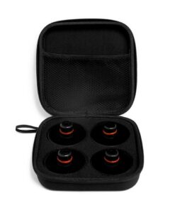 Lifting Jack Adapter Pad Pucks & Case For Tesla Model S/X/3/Y