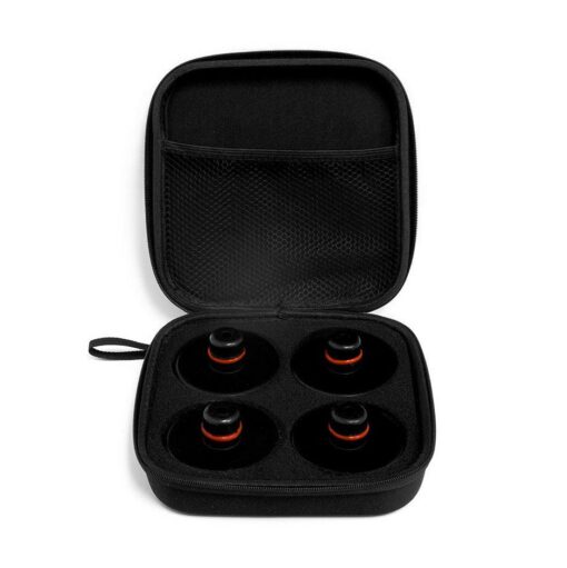 Lifting Jack Adapter Pad Pucks & Case For Tesla Model S/X/3/Y