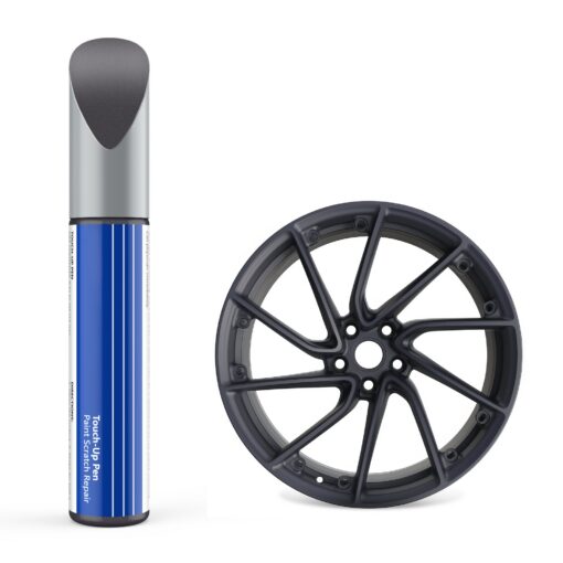 Wheel Rims Touch Up Paint for Tesla 3/Y/S/X- DIY Curb Rash Repair with Color-matched Touch Up Paint - Image 10
