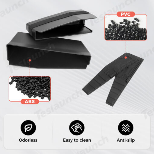 Door Handle Inserts Storage Box (2PCS) for Tesla Cybertruck - Image 5
