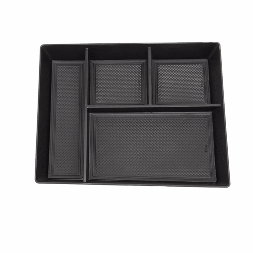 Premium Organizer Tray Glove Box Storage for Cybertruck - Image 4