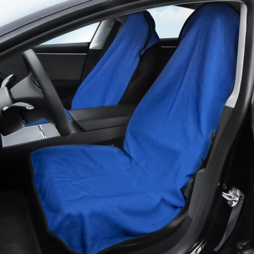 Machine Washable Waterproof Towel Seat Cover Protector - Fits All Cars - Image 19