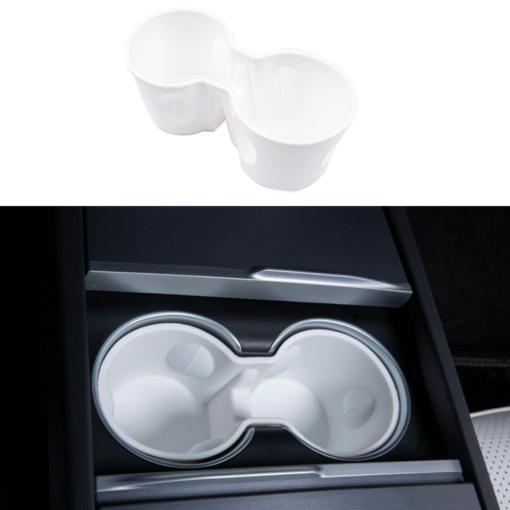 Cup Holder Insert for Tesla Model Y Juniper 2025+ - Image 11