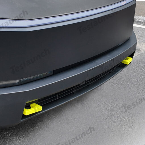 Cybertruck Front Tow Hook Covers (2 PCS) - Image 4