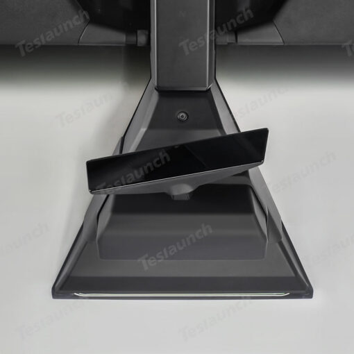 Behind Rearview Mirror Hidden Sunglasses Holder Organizer for Tesla Cybertruck - Image 5