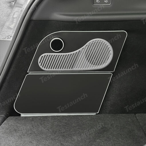 15L Hidden Rear Trunk Refrigerator – Compressor Cooler for Tesla Model Y Juniper 2025+ - Image 6