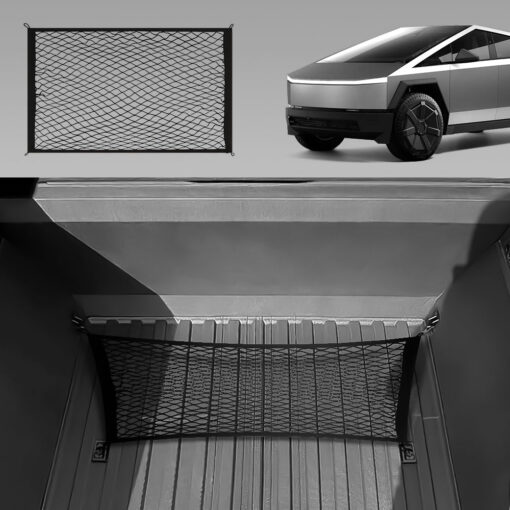 Rear Trunk Cargo Net for Tesla Cybertruck - Image 6