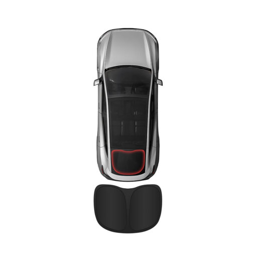 Privacy & Thermal Insulation Sunshade Curtains for Tesla Model Y Juniper 2025+ - Image 13