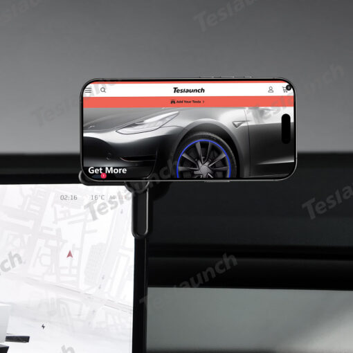 Magnetic Phone Holder for Tesla Cybertruck - Image 10