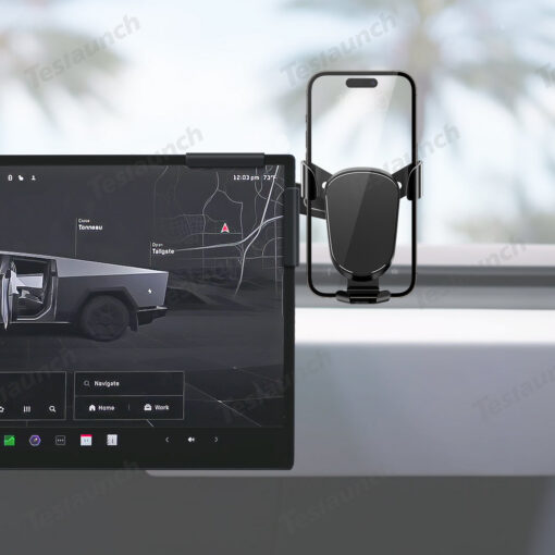 Magnetic Phone Holder for Tesla Cybertruck - Image 7