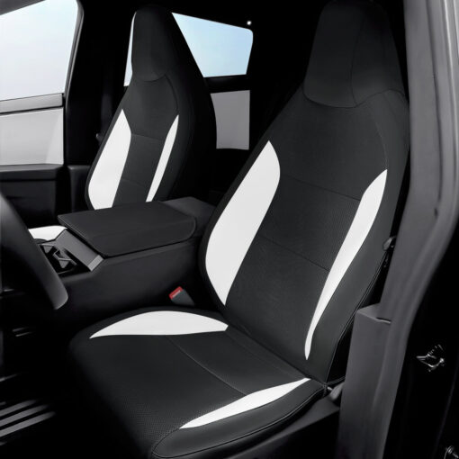 All-Inclusive Seat Cover for Tesla Cybertruck 2024+ - Image 11