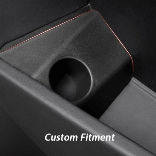 J1772 Adapter Door Dock for Cybertruck - Image 2