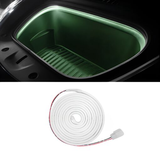 Front Trunk Ambient Lighting for Tesla Model 3/Y/S/X - Image 6